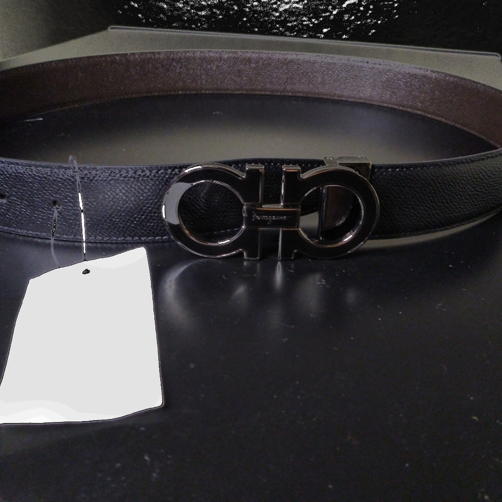 Men's Ferragamo Belt